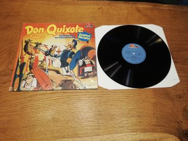 Don Quixote Folge 2 1981 Maritim 47778 NM Deutsche Pressung NM/VG+